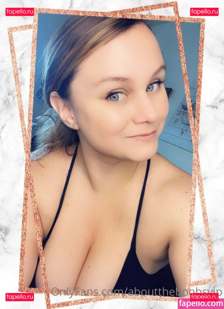 abouttheboobsvip / jenintexas Onlyfans Photo Gallery 