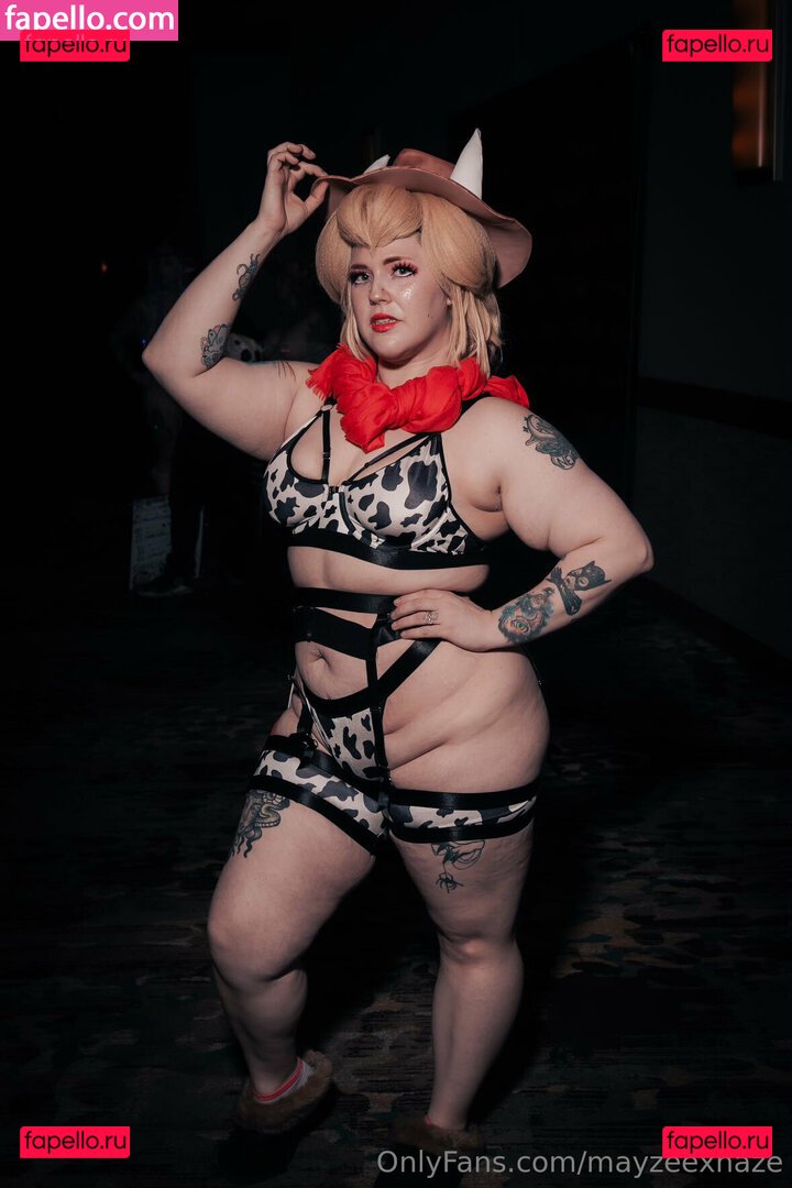 mayzeexhaze Onlyfans Photo Gallery 