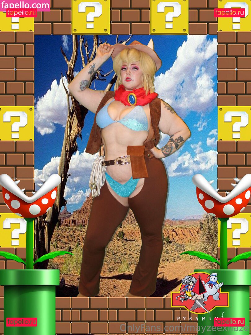 mayzeexhaze Onlyfans Photo Gallery 