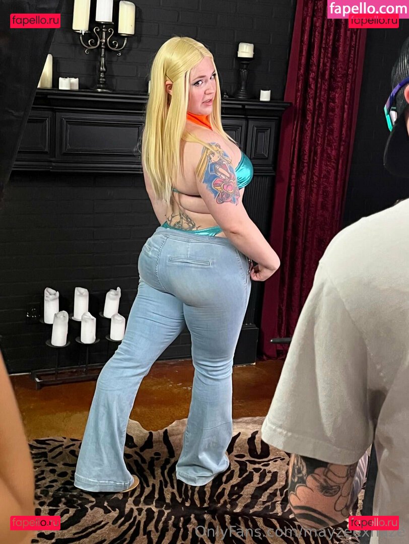 mayzeexhaze Onlyfans Photo Gallery 