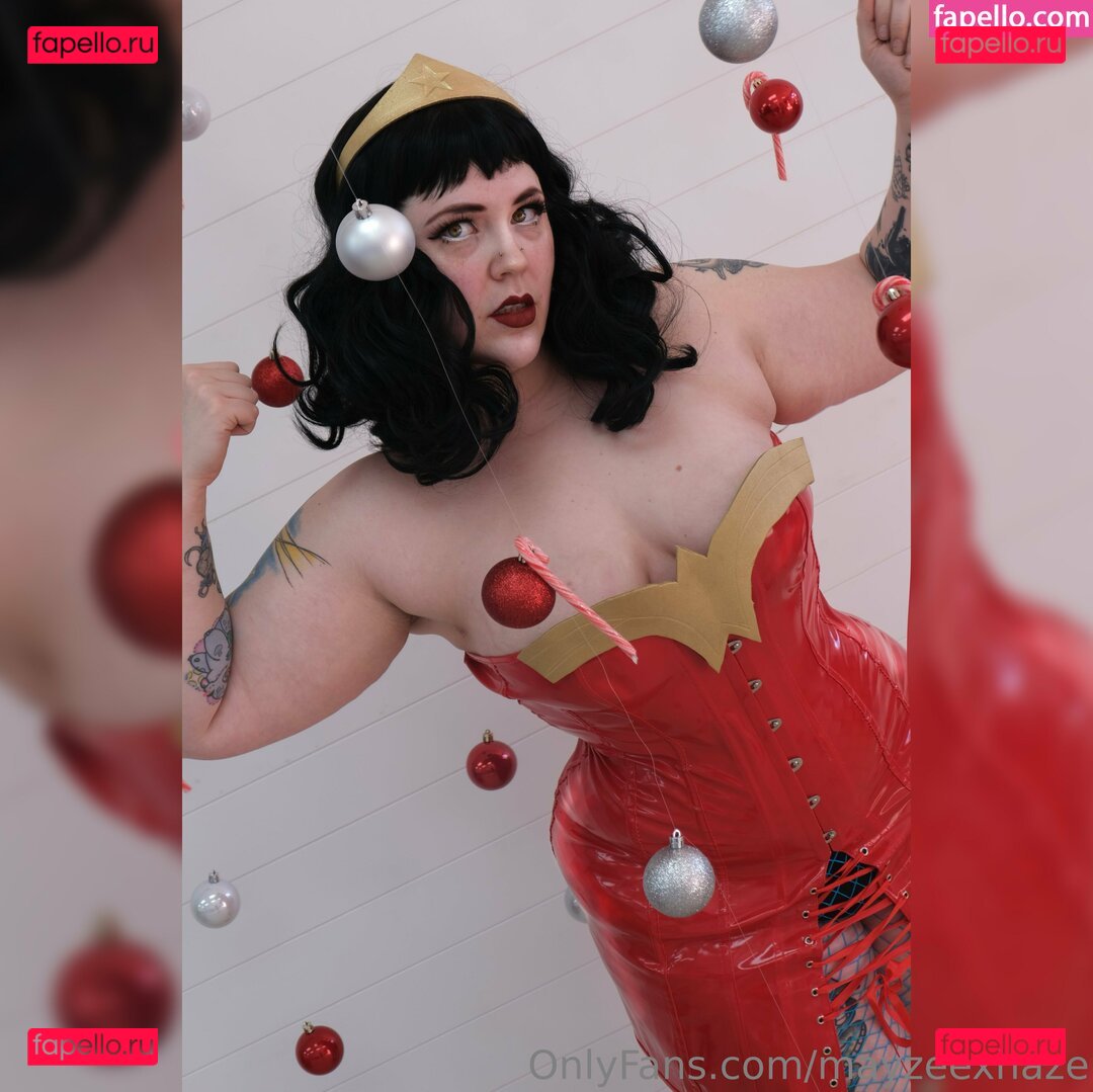 mayzeexhaze Onlyfans Photo Gallery 