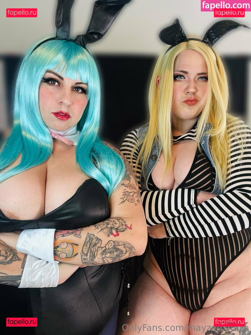 mayzeexhaze Onlyfans Photo Gallery 