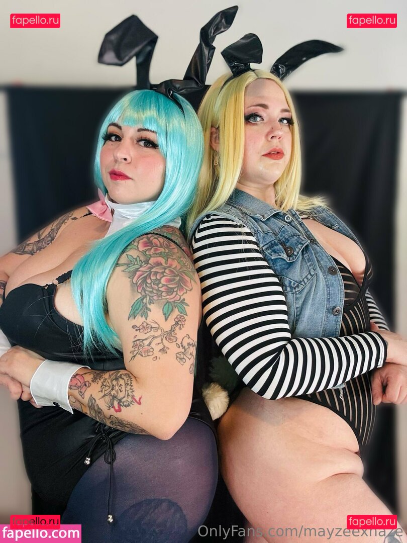 mayzeexhaze Onlyfans Photo Gallery 