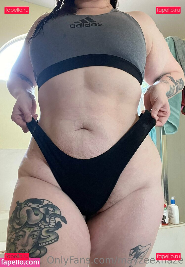 mayzeexhaze Onlyfans Photo Gallery 