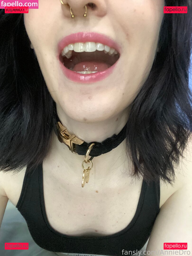 AnnieDro / annie_dro / https: Onlyfans Photo Gallery 