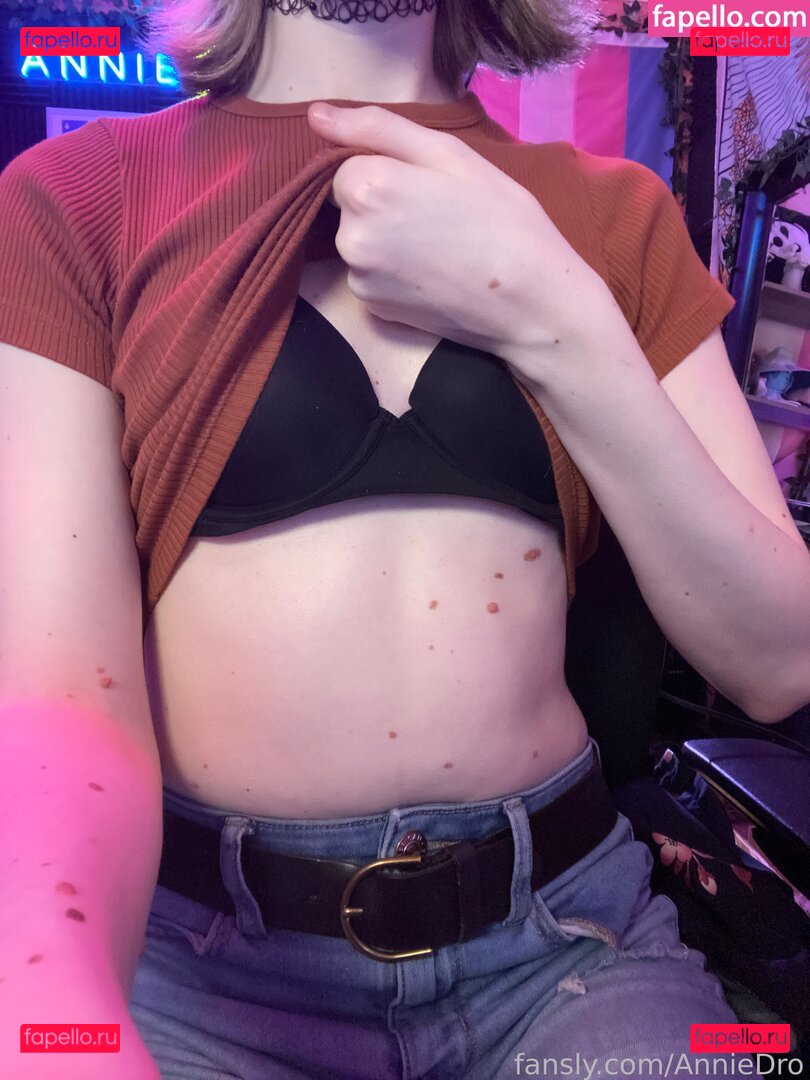 AnnieDro / annie_dro / https: Onlyfans Photo Gallery 