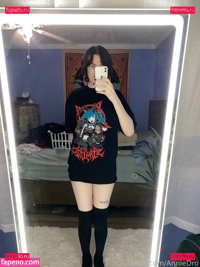 AnnieDro / annie_dro / https: Onlyfans Photo Gallery 