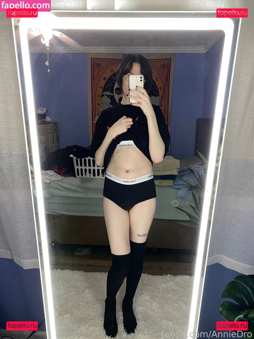 AnnieDro / annie_dro / https: Onlyfans Photo Gallery 