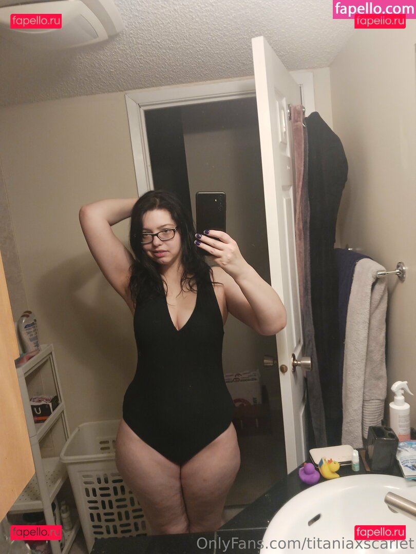 titaniaxscarlet Onlyfans Photo Gallery 