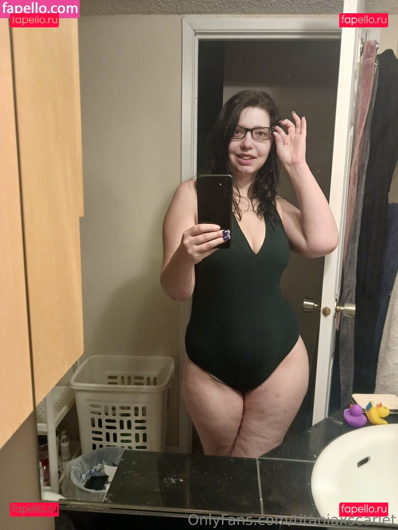 titaniaxscarlet Onlyfans Photo Gallery 