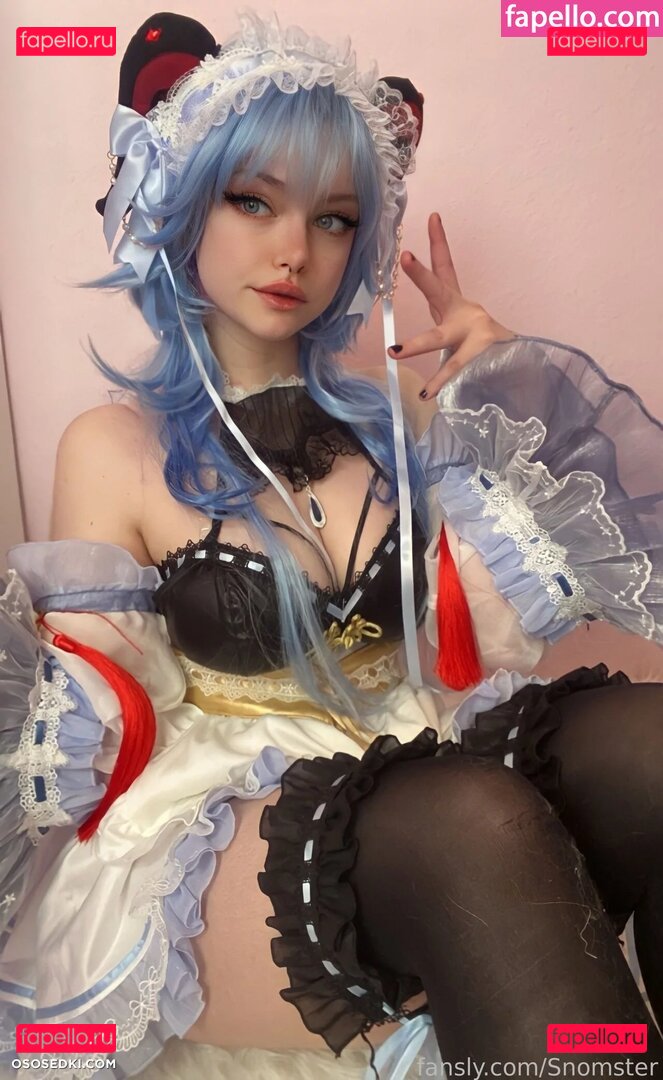 snomster Onlyfans Photo Gallery 