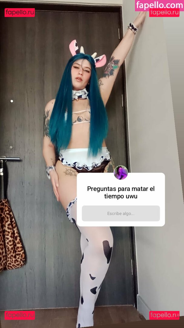 elfadesangre Onlyfans Photo Gallery 