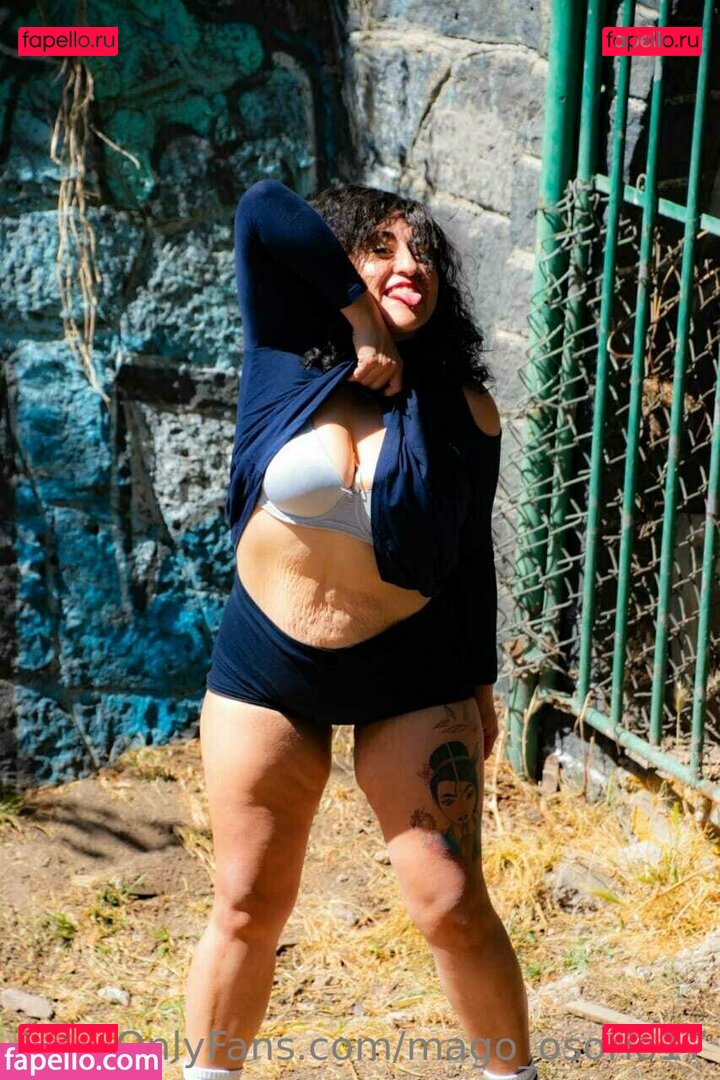 Mago Osorio / https: / mago_osorio17 / magoosorio8 Onlyfans Photo Gallery 