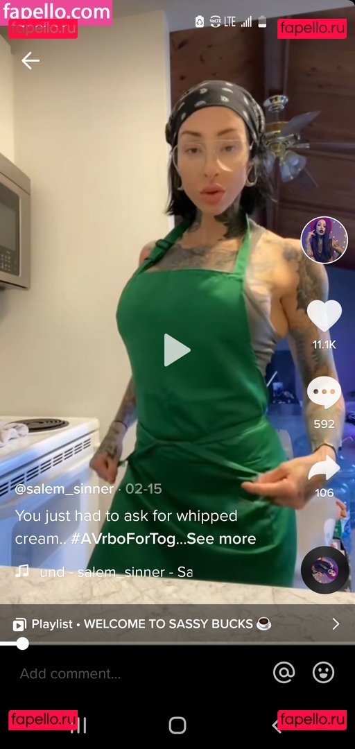 Salem_sinner / inkedgoddess32 Onlyfans Photo Gallery 