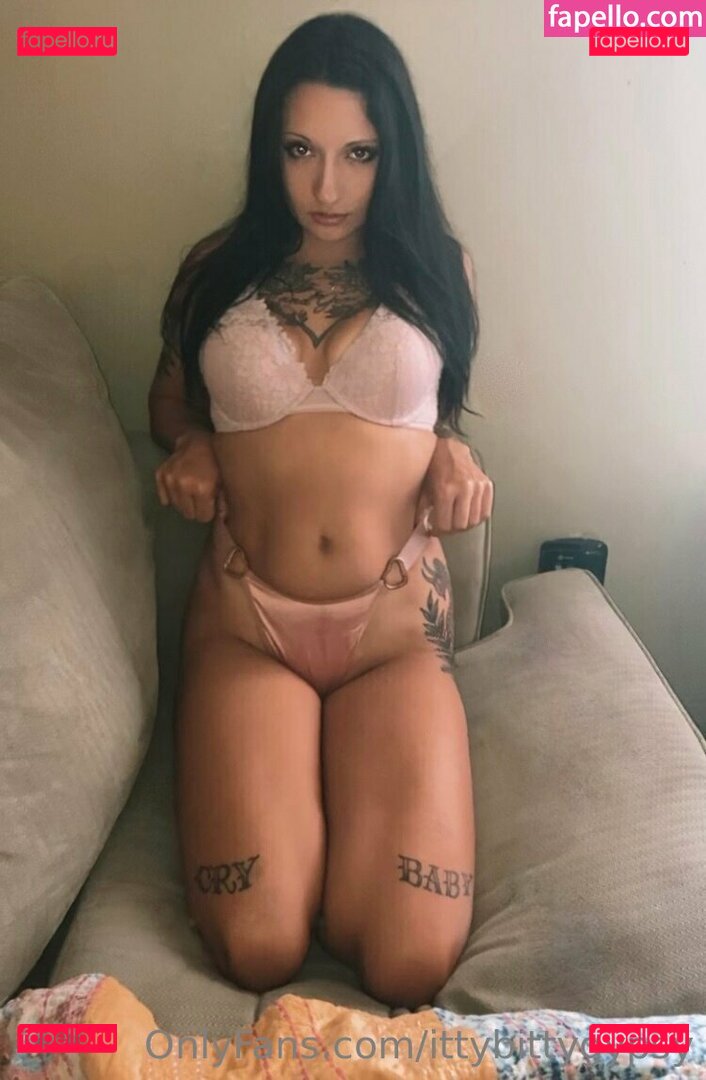ittybittygypsy Onlyfans Photo Gallery 
