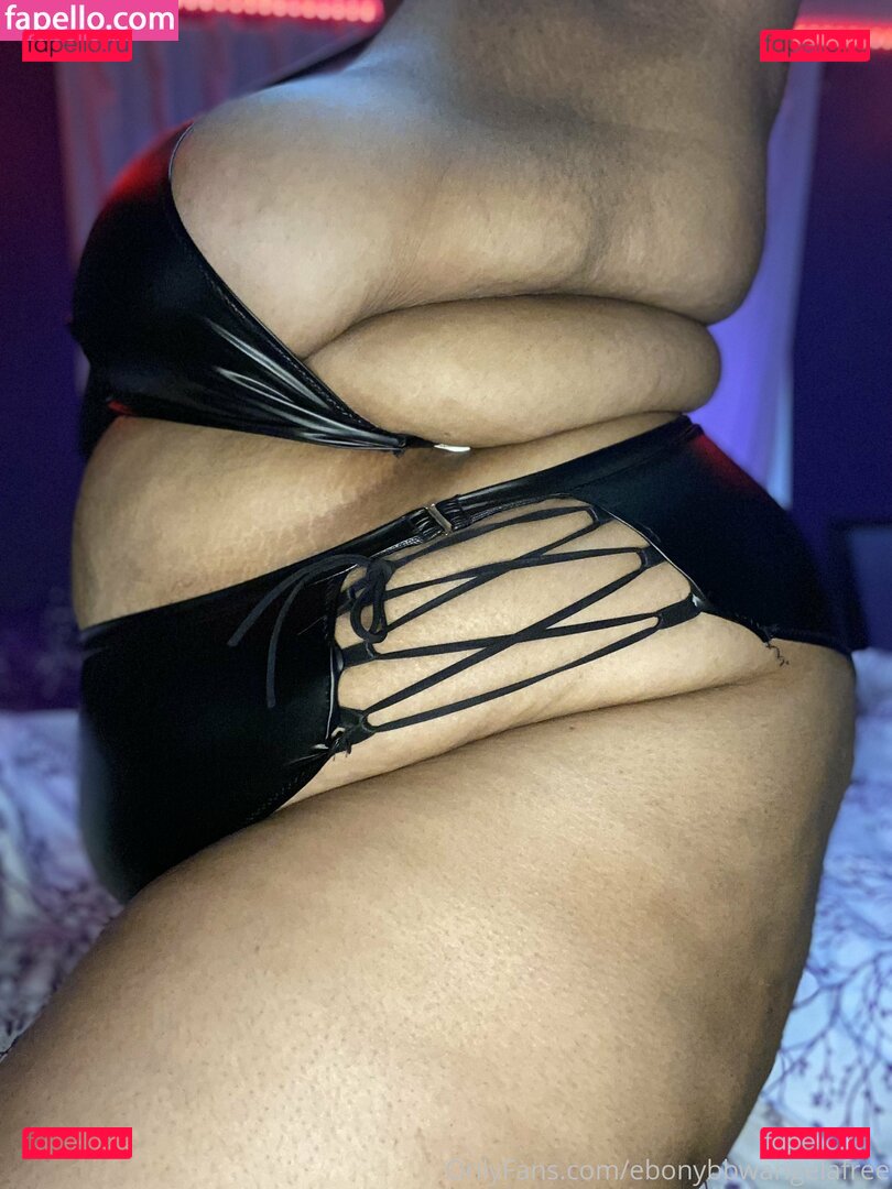ebonybbwangelafree / ebonylab_ Onlyfans Photo Gallery 