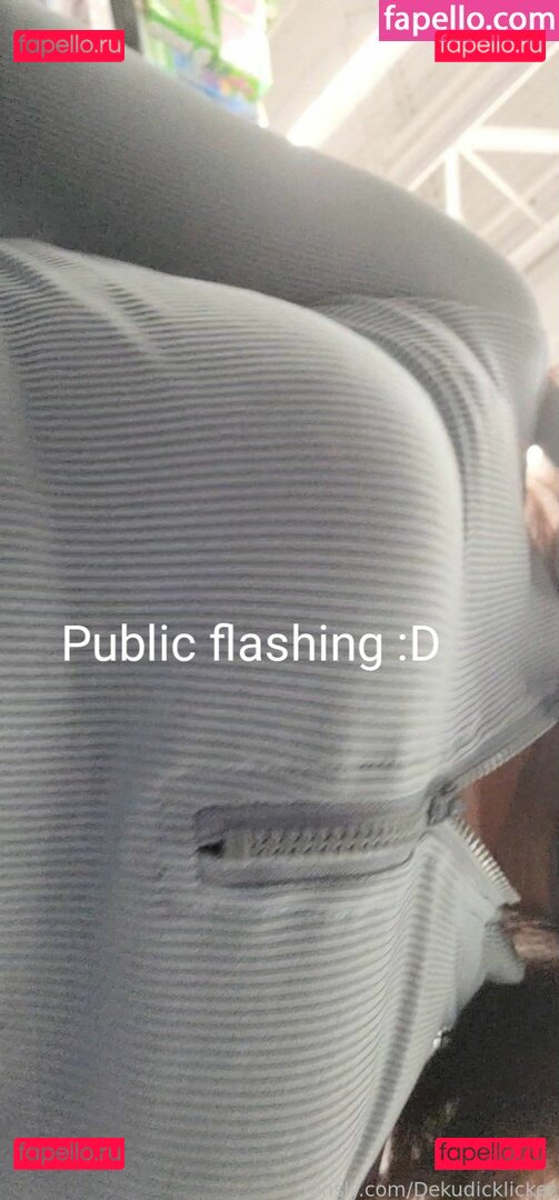 Dekudicklicker / dekuundead Onlyfans Photo Gallery 