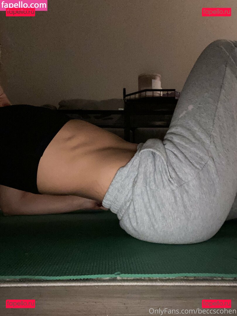Beccscohen Onlyfans Photo Gallery 