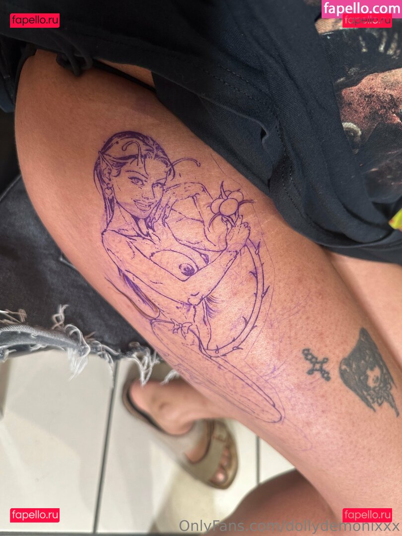 dollydemonixxx Onlyfans Photo Gallery 