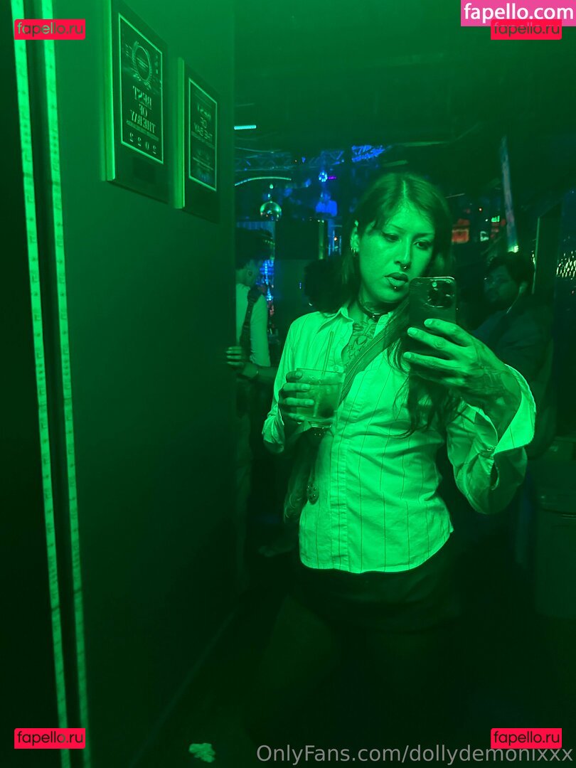 dollydemonixxx Onlyfans Photo Gallery 
