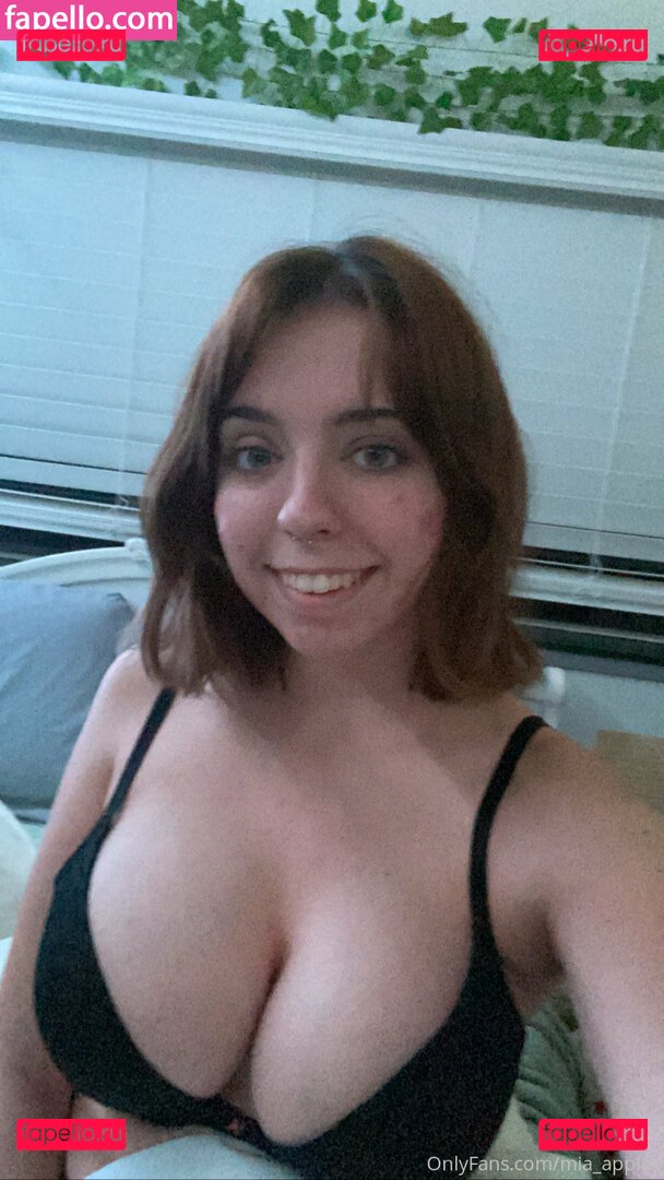 Mia_applez / mia_apple / mia_apples Onlyfans Photo Gallery 