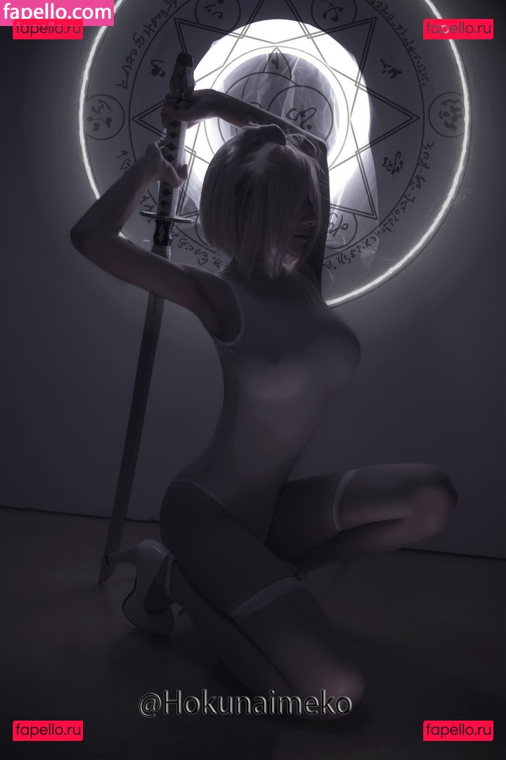 Hokunaimeko / katekeycosplay Onlyfans Photo Gallery 