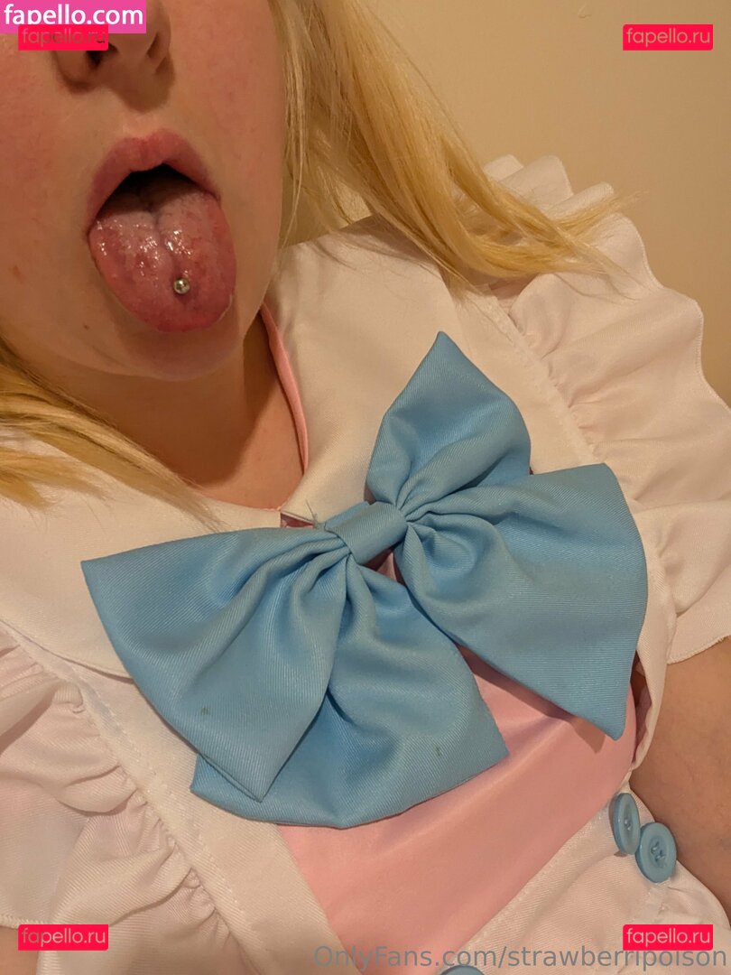 strawberripoison Onlyfans Photo Gallery 