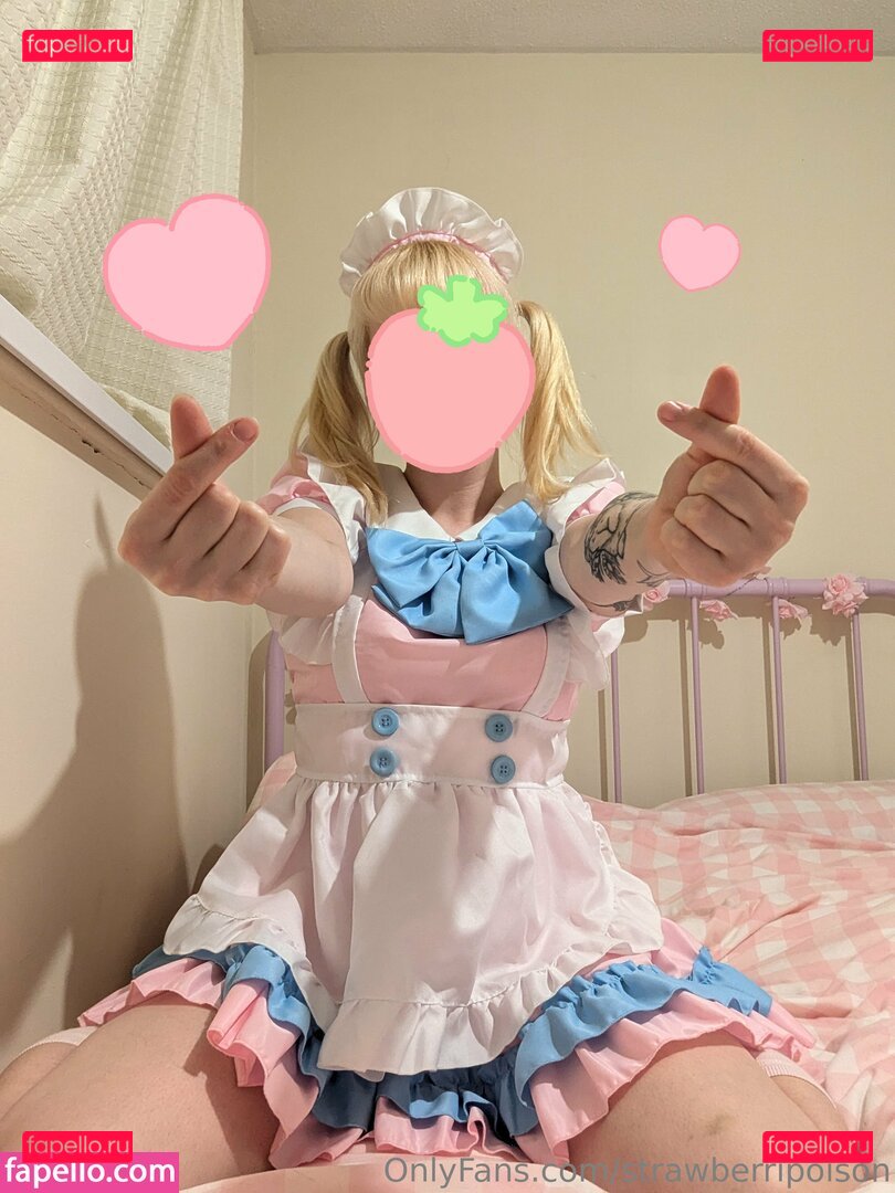 strawberripoison Onlyfans Photo Gallery 