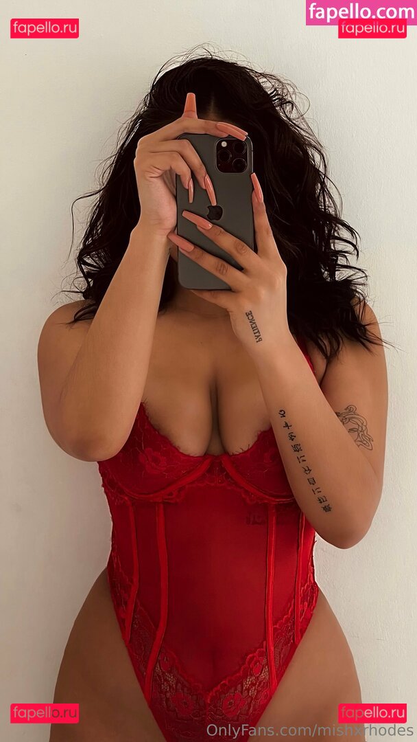 Mishxrhodes Onlyfans Photo Gallery 