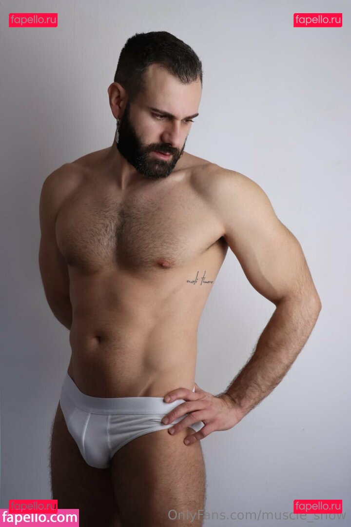 muscle_show / muscle_show01 Onlyfans Photo Gallery 