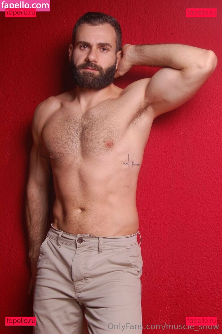 muscle_show / muscle_show01 Onlyfans Photo Gallery 