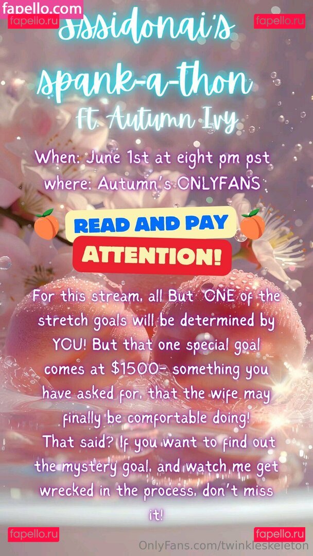 twinkleskeleton / twinkleskeletons Onlyfans Photo Gallery 