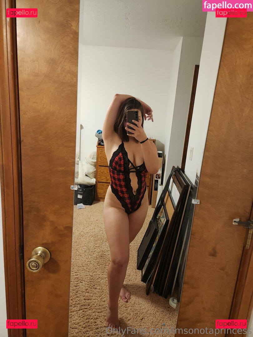 imsonotaprincess Onlyfans Photo Gallery 