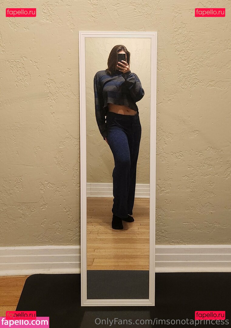 imsonotaprincess Onlyfans Photo Gallery 