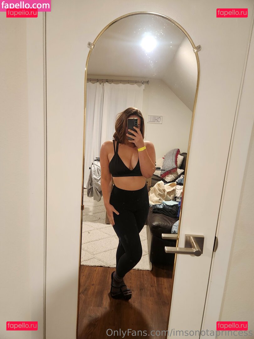 imsonotaprincess Onlyfans Photo Gallery 