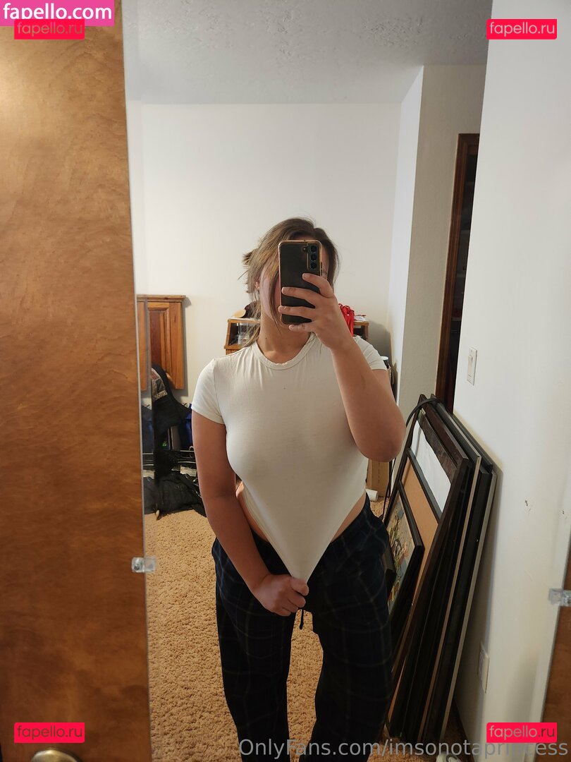 imsonotaprincess Onlyfans Photo Gallery 