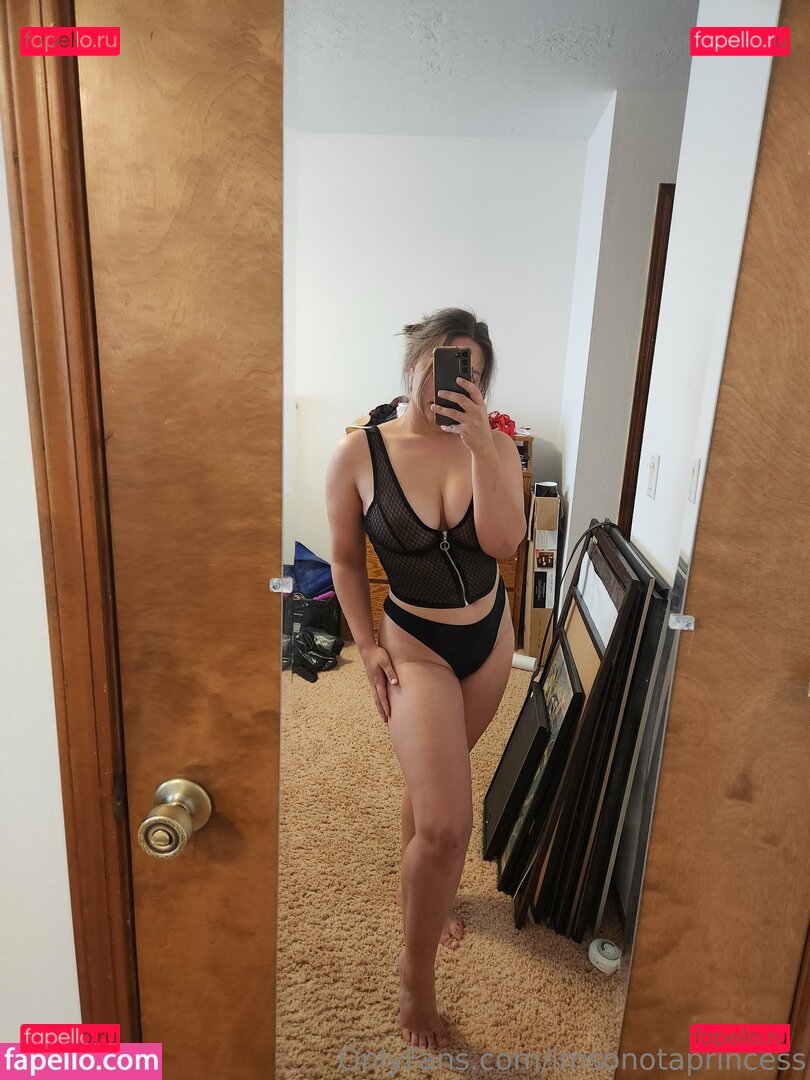 imsonotaprincess Onlyfans Photo Gallery 