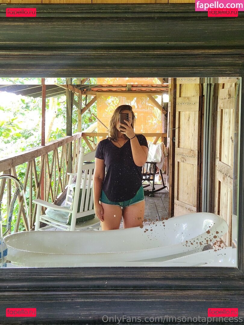 imsonotaprincess Onlyfans Photo Gallery 