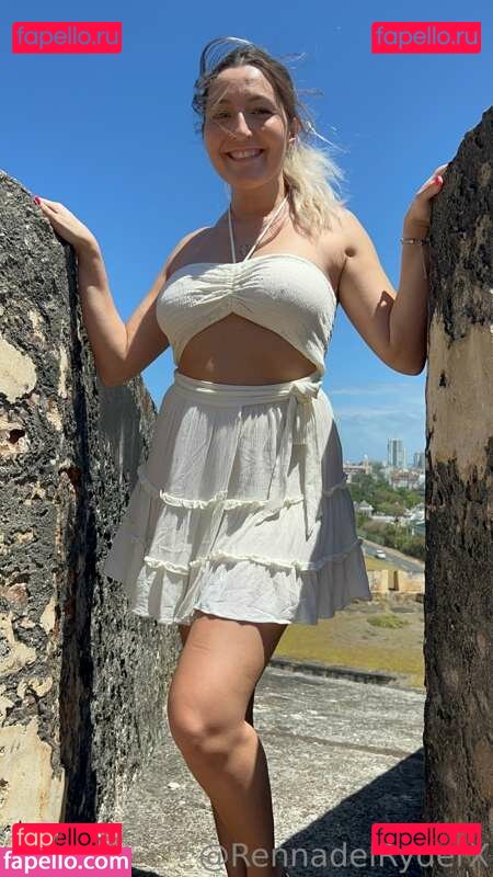Rennadel Ryder / https: / xoRennadelRyder Onlyfans Photo Gallery 