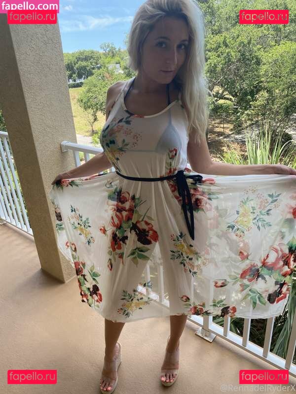 Rennadel Ryder / https: / xoRennadelRyder Onlyfans Photo Gallery 