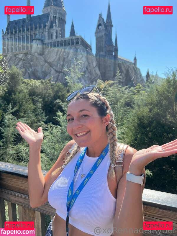 Rennadel Ryder / https: / xoRennadelRyder Onlyfans Photo Gallery 