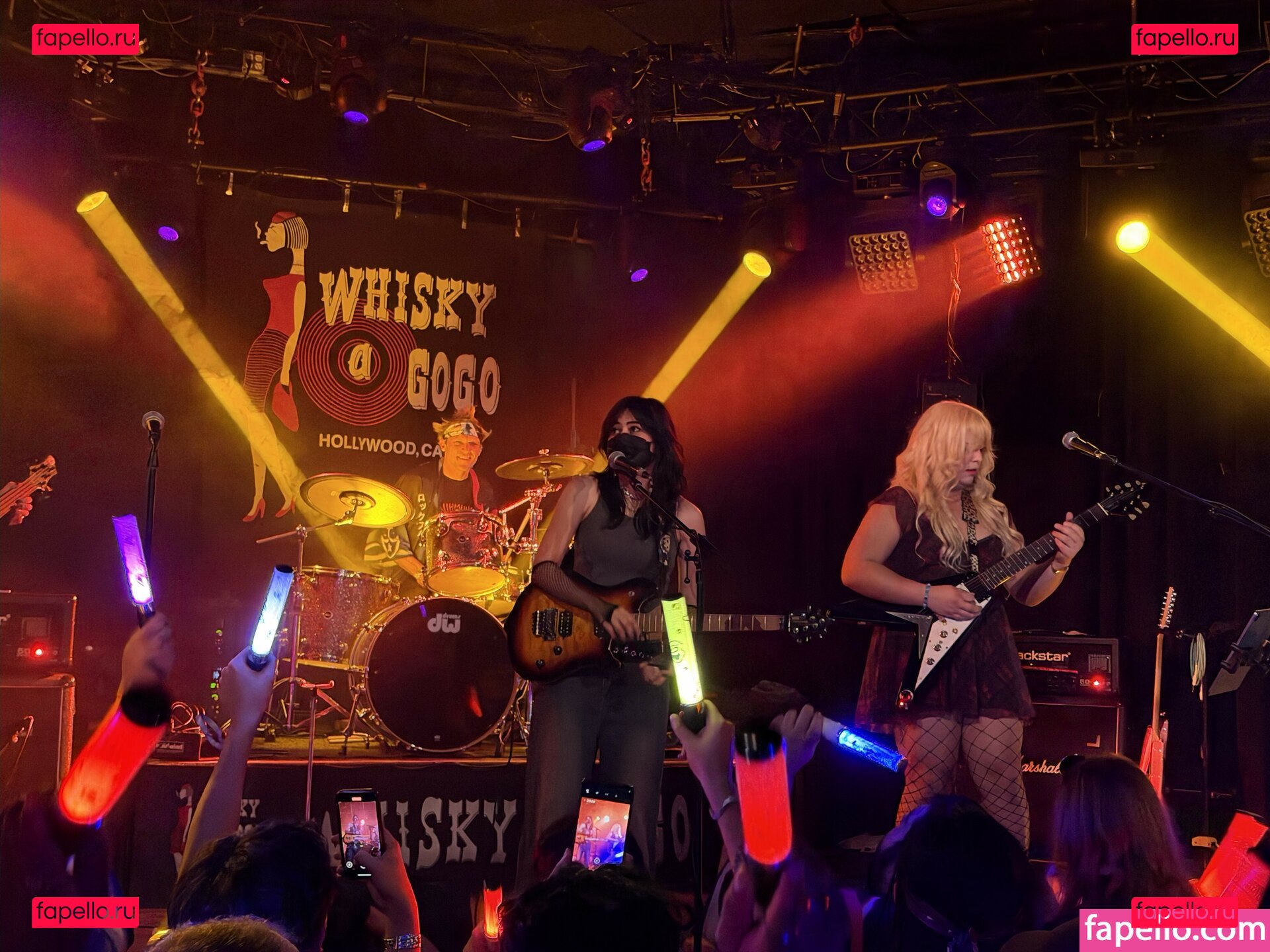 Akuma Nihmune / Numi / nihmune / numi_r Onlyfans Photo Gallery 