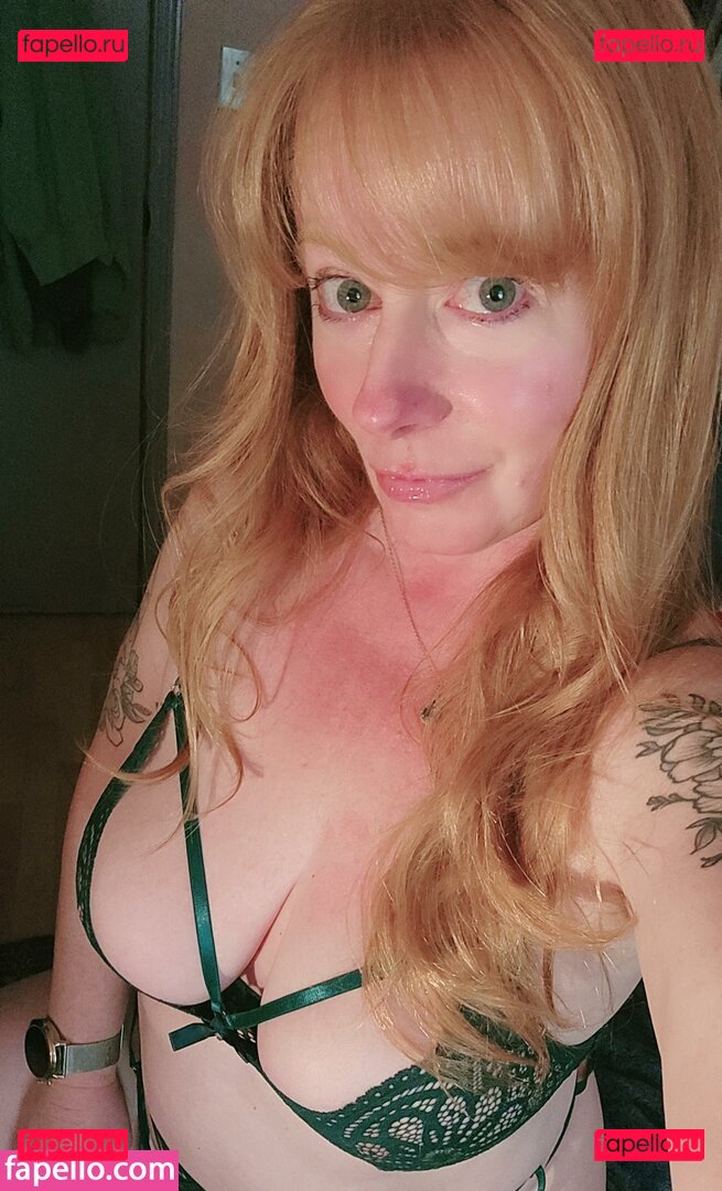 GingerCoug / ginger_cu / gingermfc Onlyfans Photo Gallery 