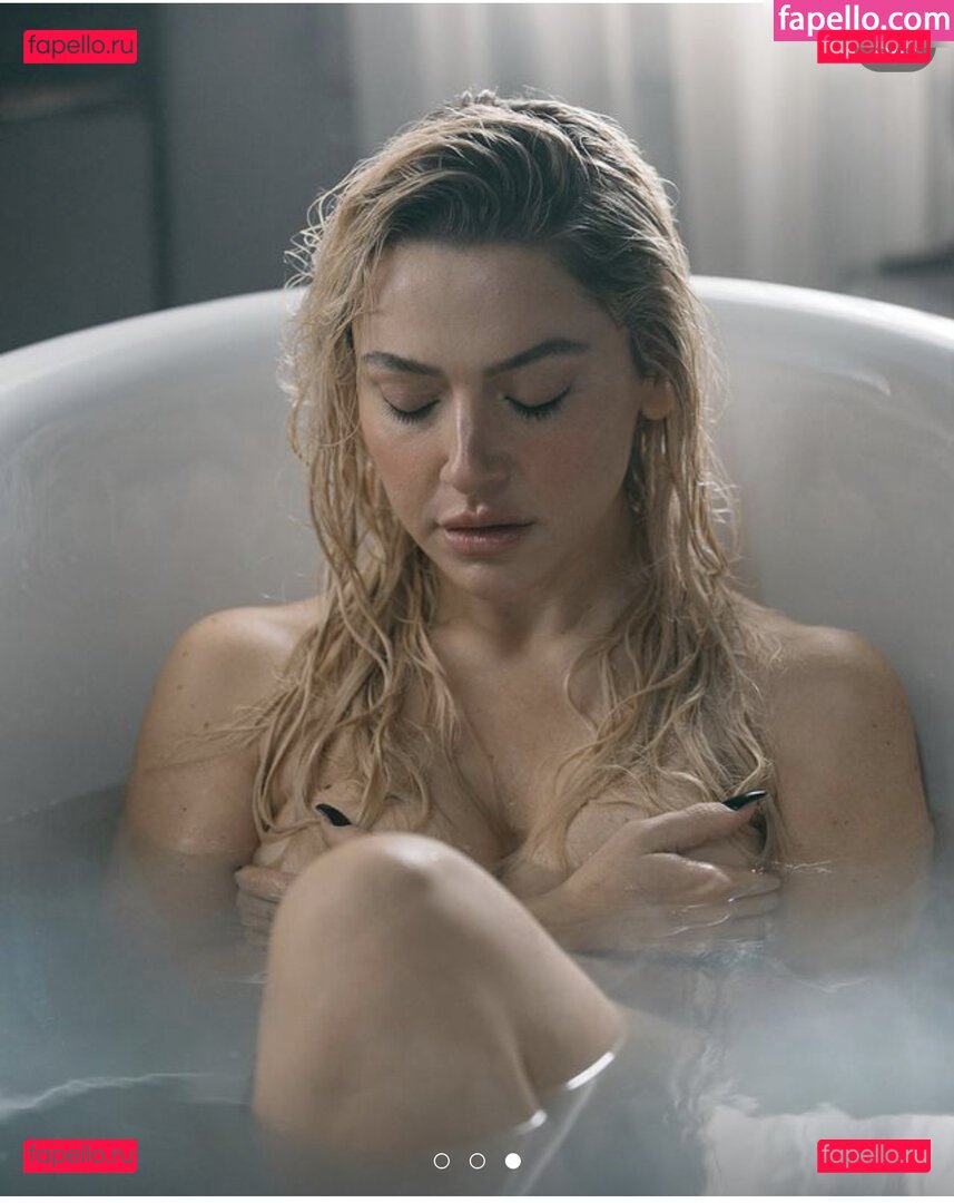Hadise / hadisex Onlyfans Photo Gallery 