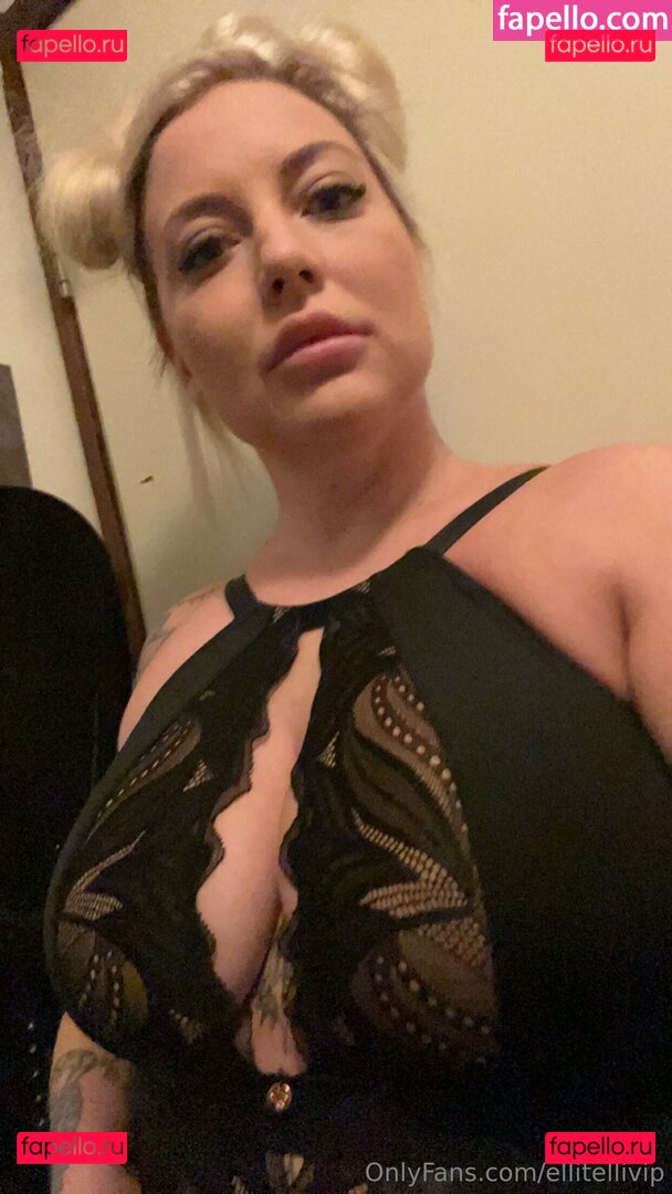 ellitellivip Onlyfans Photo Gallery 