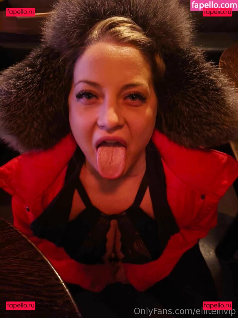 ellitellivip Onlyfans Photo Gallery 