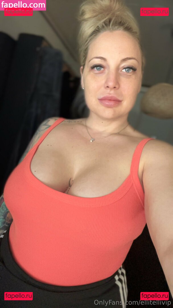 ellitellivip Onlyfans Photo Gallery 