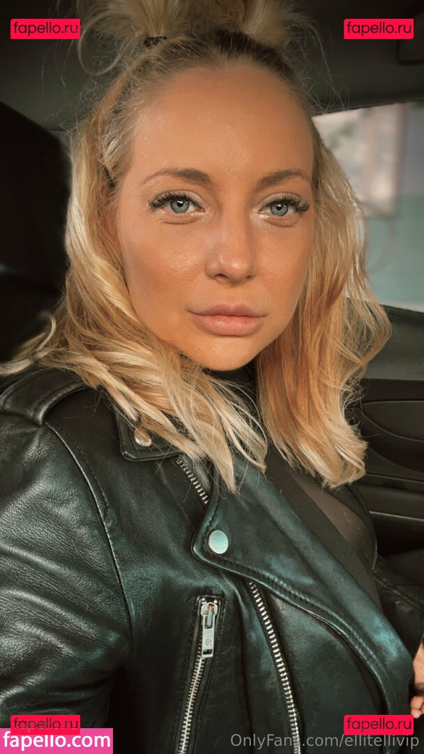 ellitellivip Onlyfans Photo Gallery 