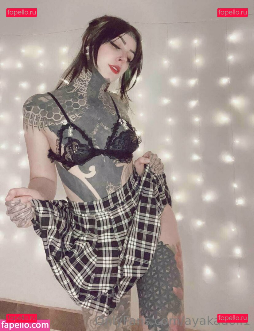 ayakadoll / ayakadoll1 Onlyfans Photo Gallery 