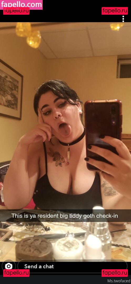 mr_fierce / mrandmrstwofaced Onlyfans Photo Gallery 